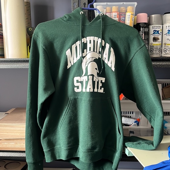 Michigan State sweater - Picture 2 of 4
